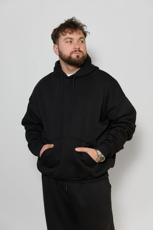 Худі чорний