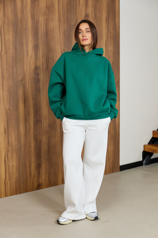 Худі зелений