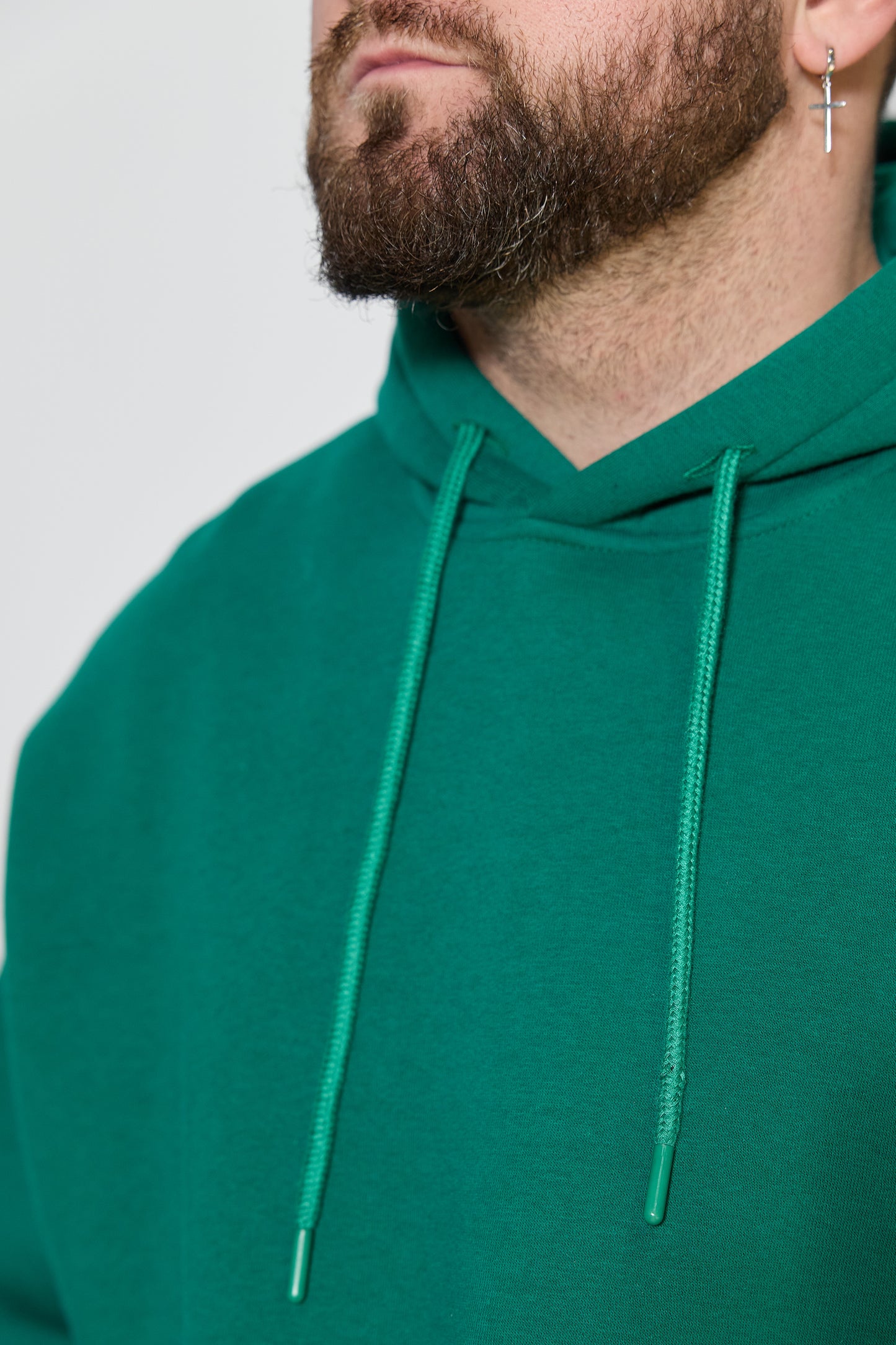 Худі зелений