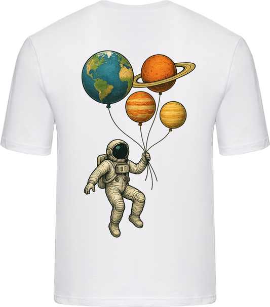 Футболка Космічний мандрівник