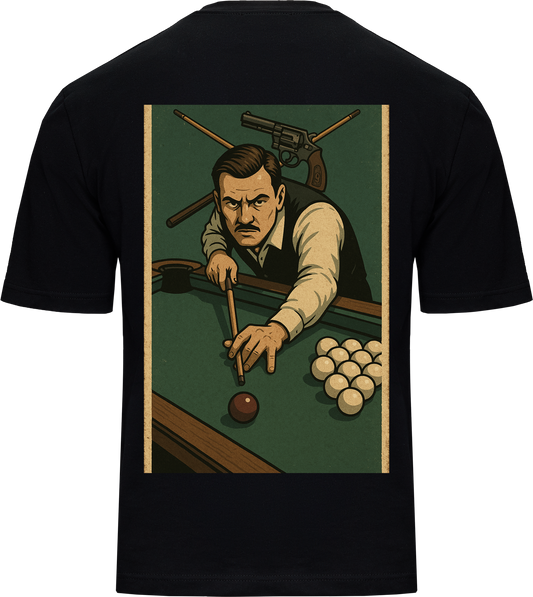 Футболка Більярд