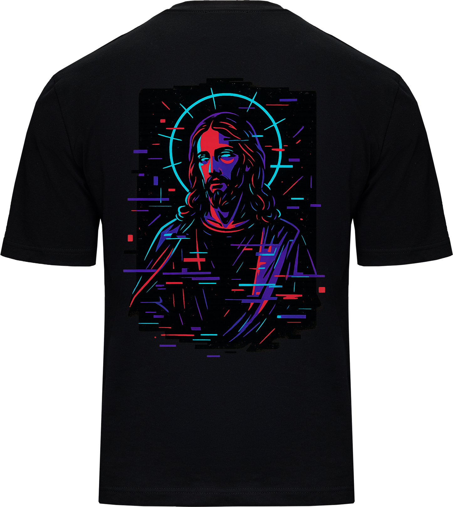 Футболка CyberPunk Iisus