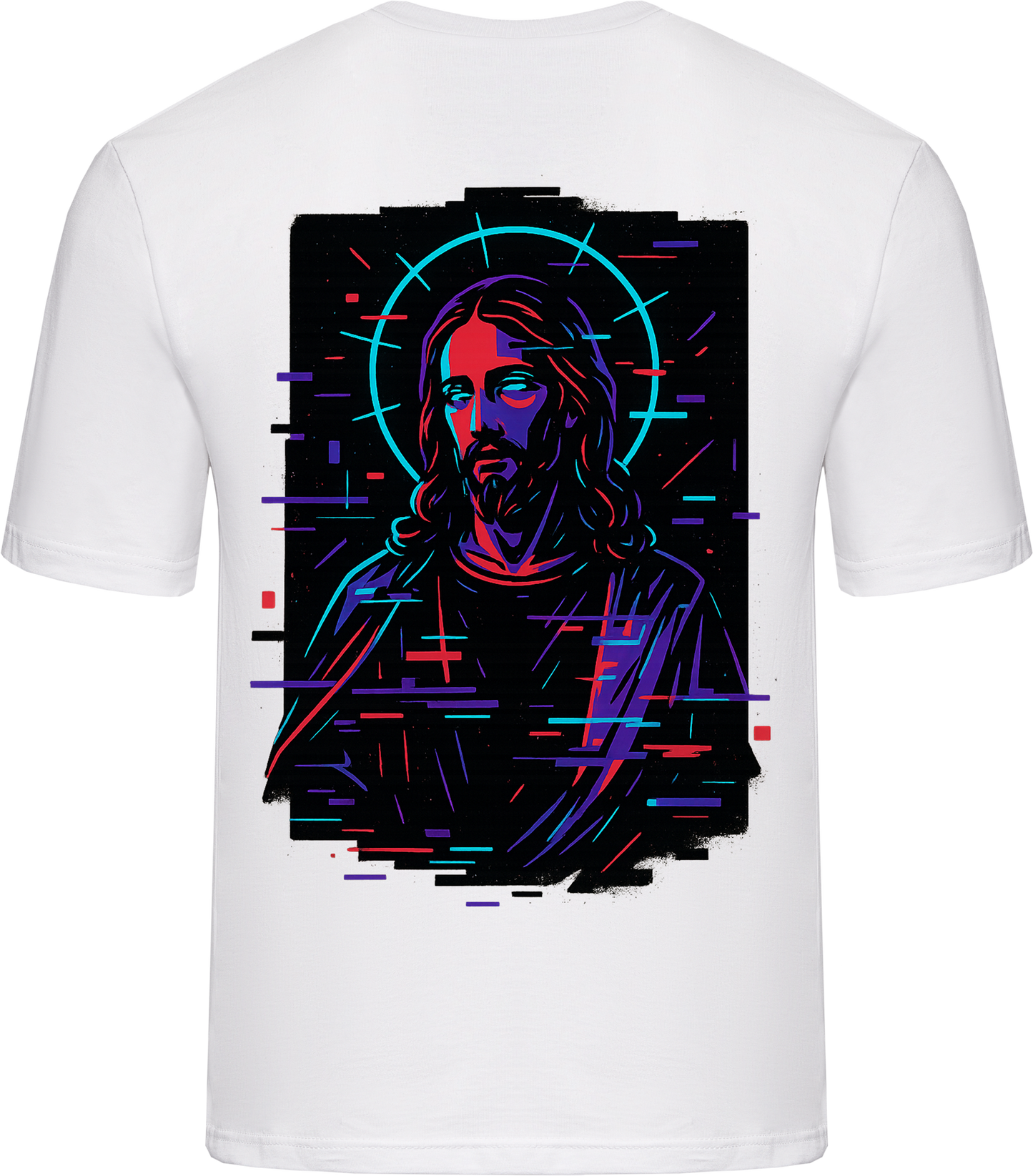 Футболка CyberPunk Iisus