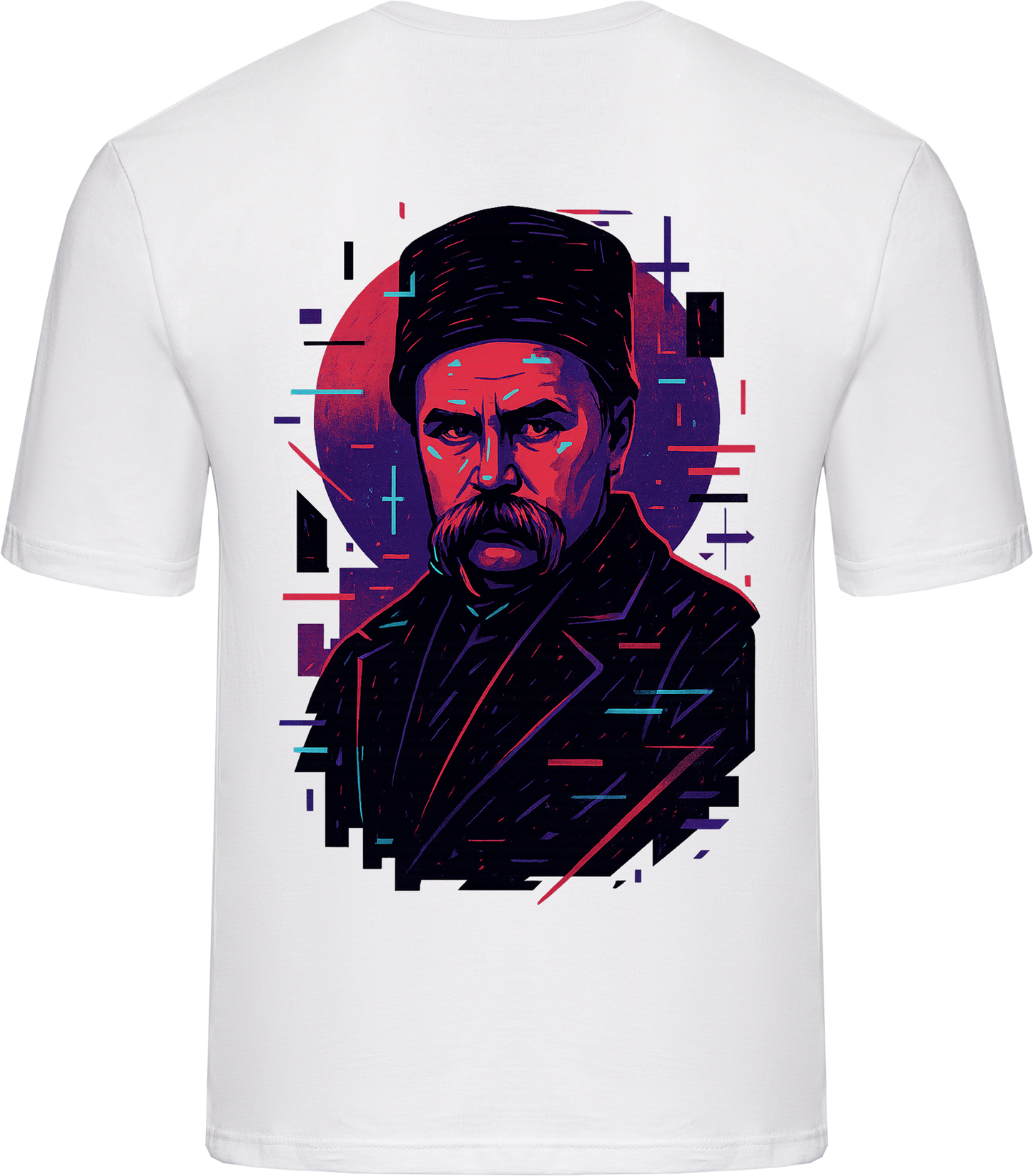 Футболка CyberPunk Taras Shevchenko