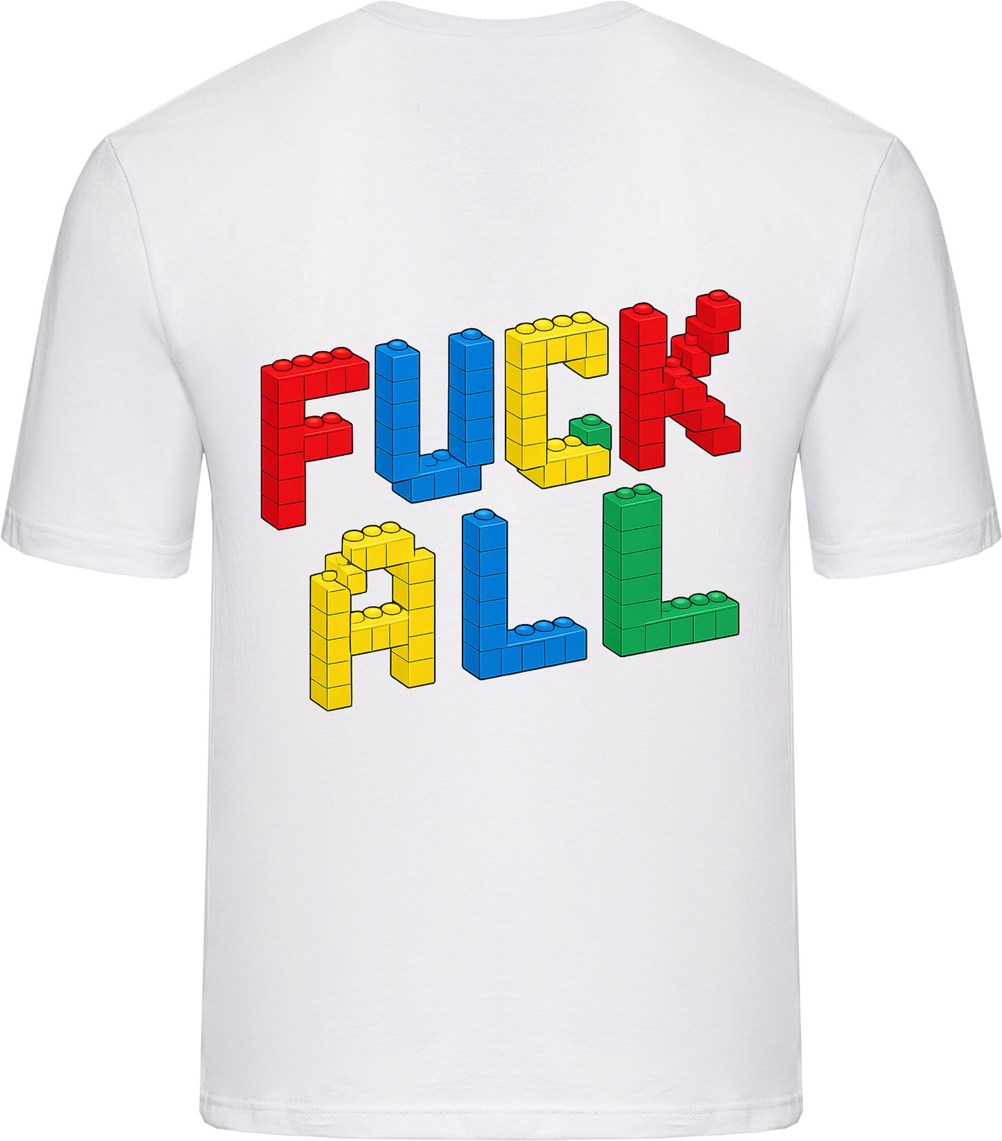 Футболка FUCK ALL