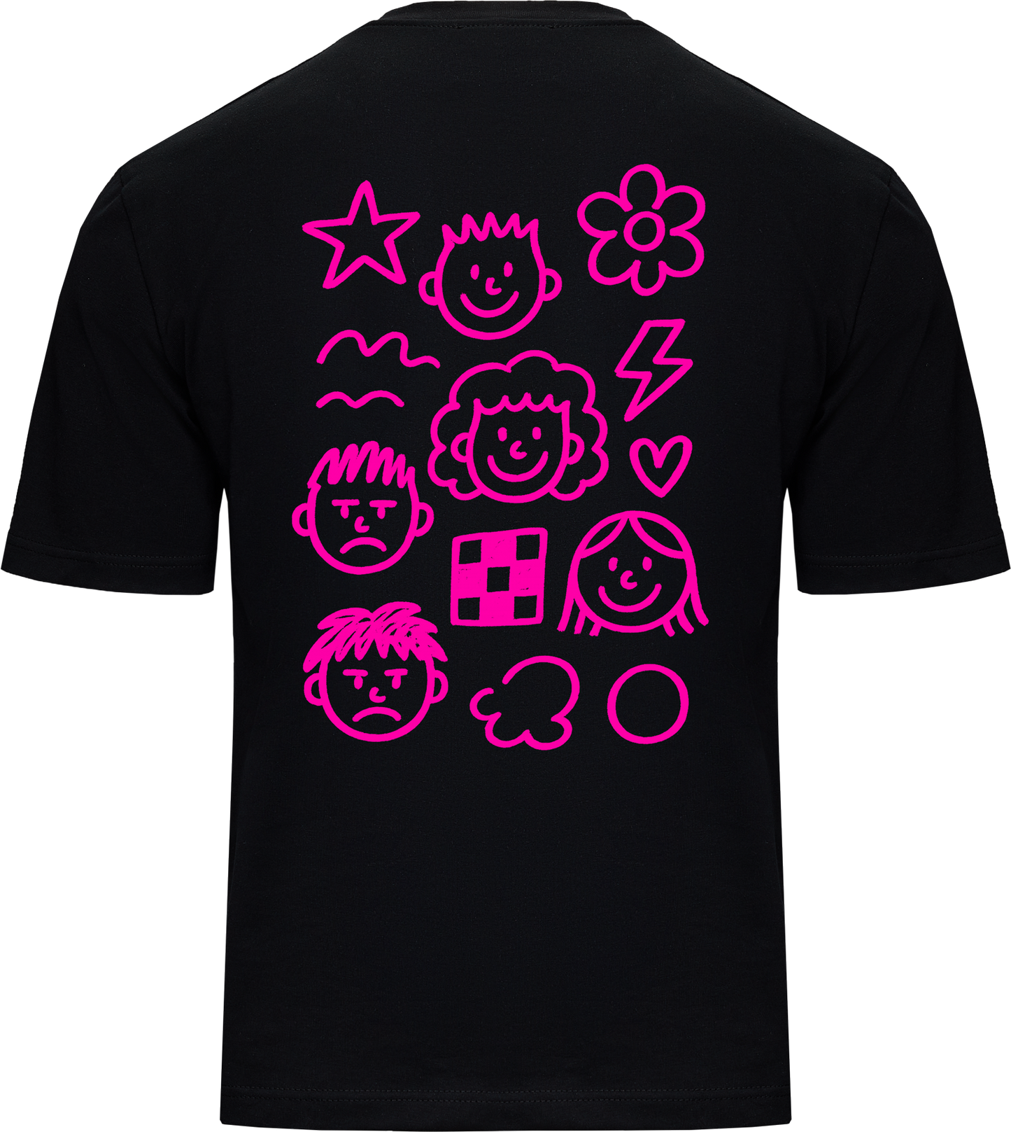 Футболка Funny Doodle