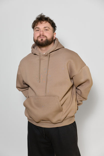 Худі капучино