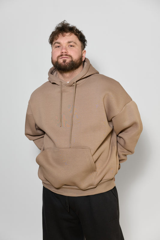 Худі капучино