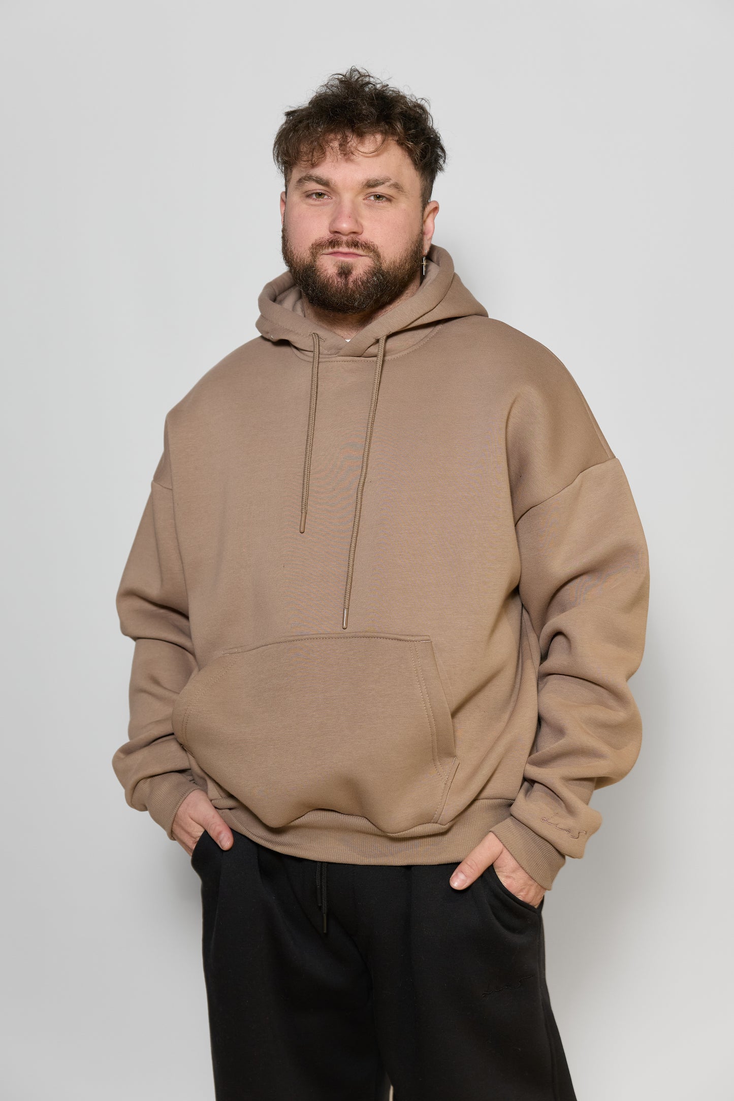 Худі капучино