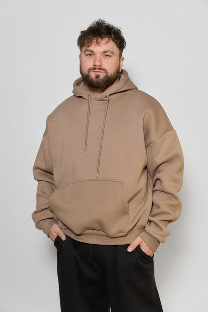 Худі капучино