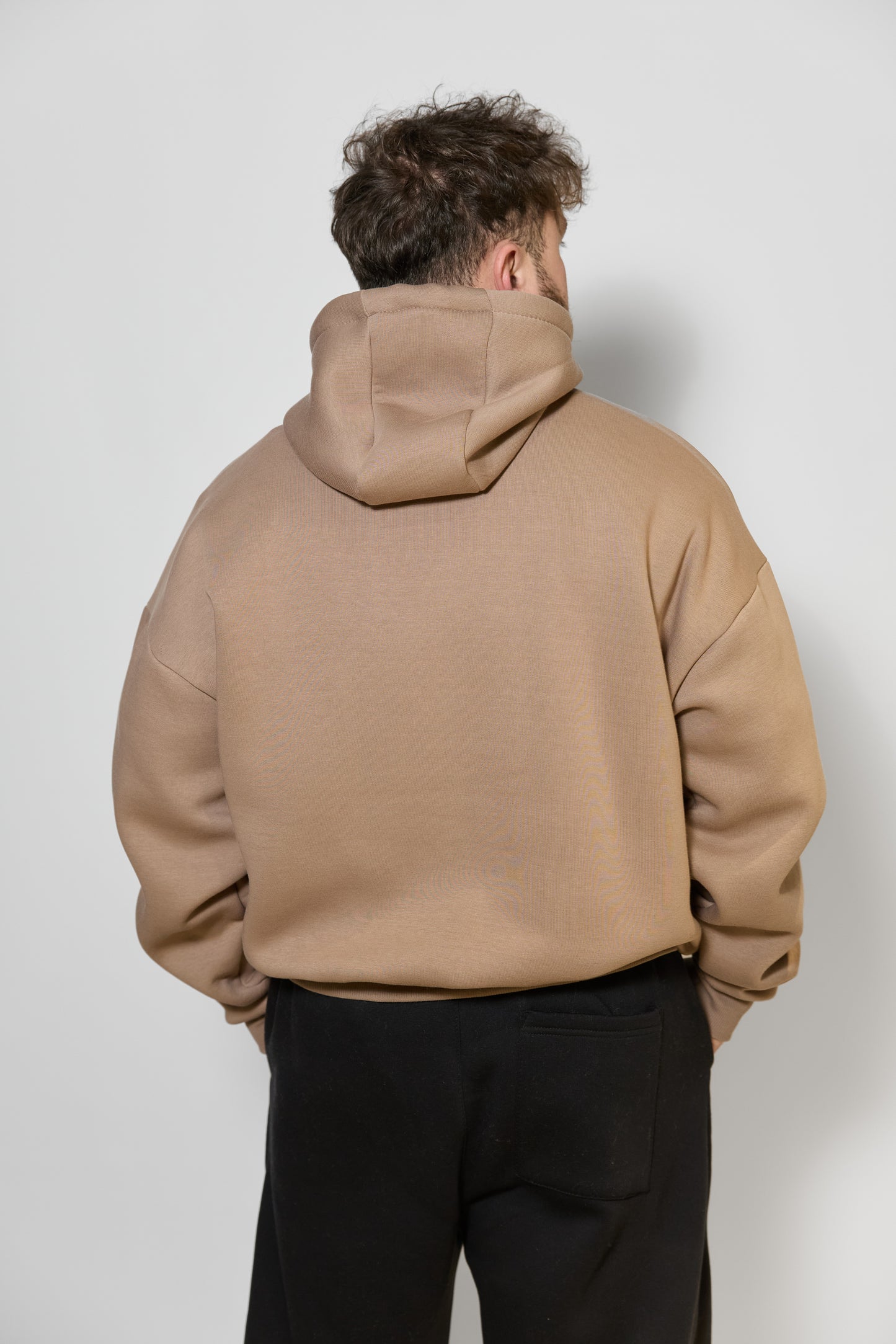 Худі капучино