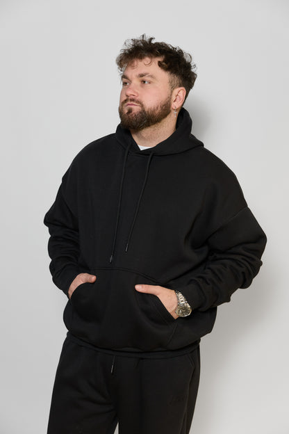 Худі чорний