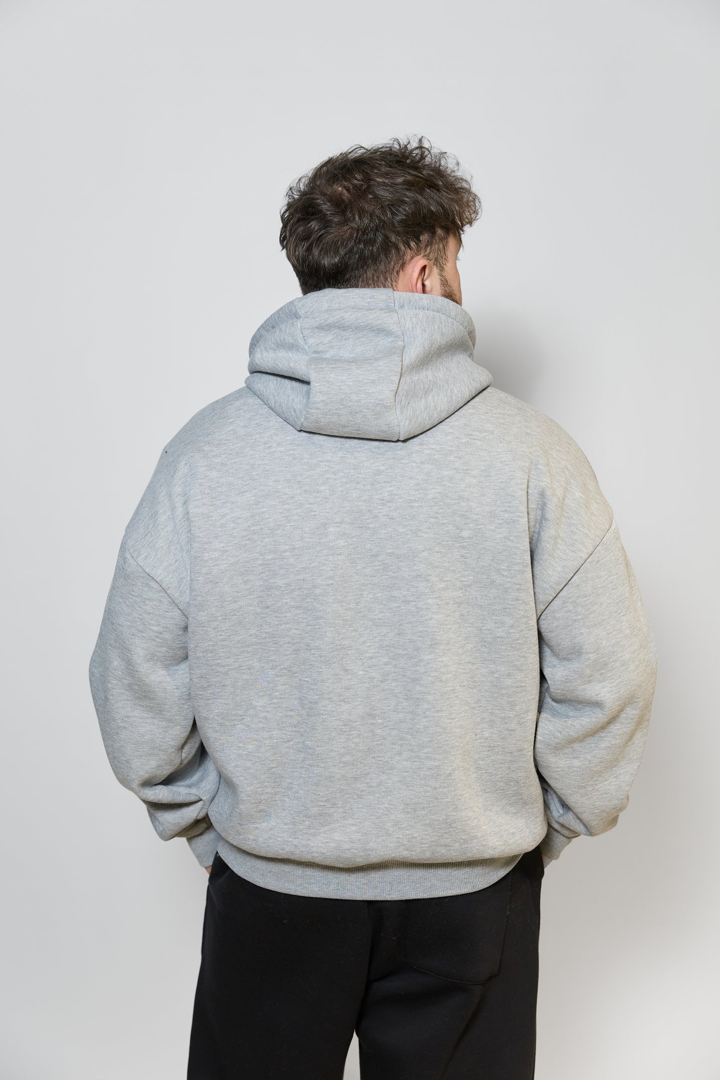 Худі меланж