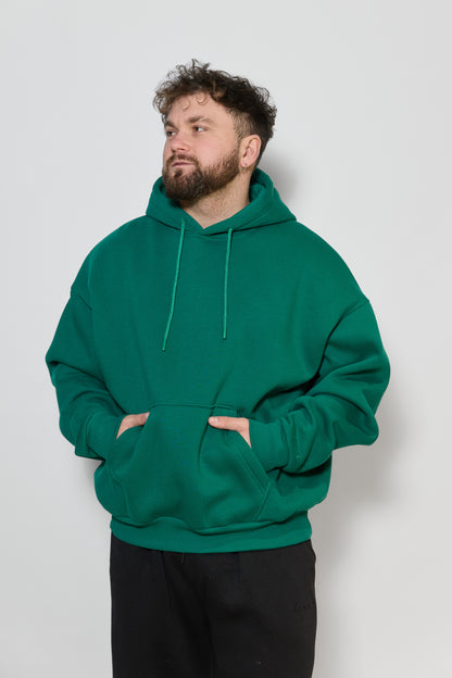 Худі зелений