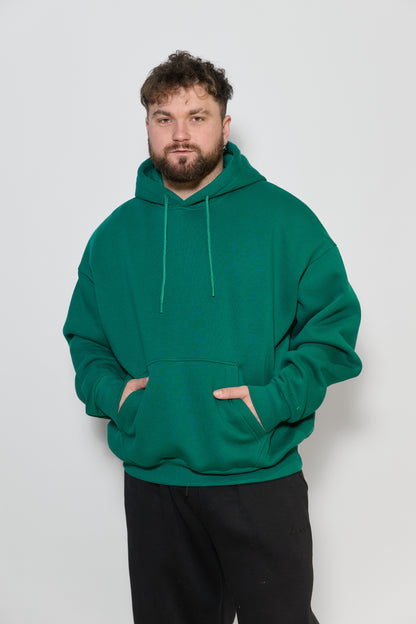 Худі зелений