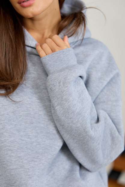 Худі меланж