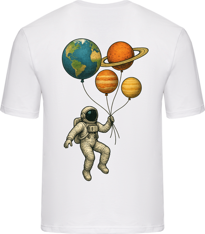 Футболка Космічний мандрівник