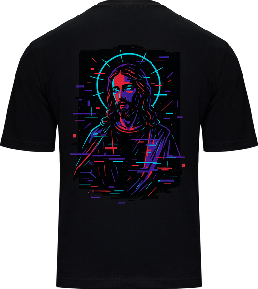 Футболка CyberPunk Iisus