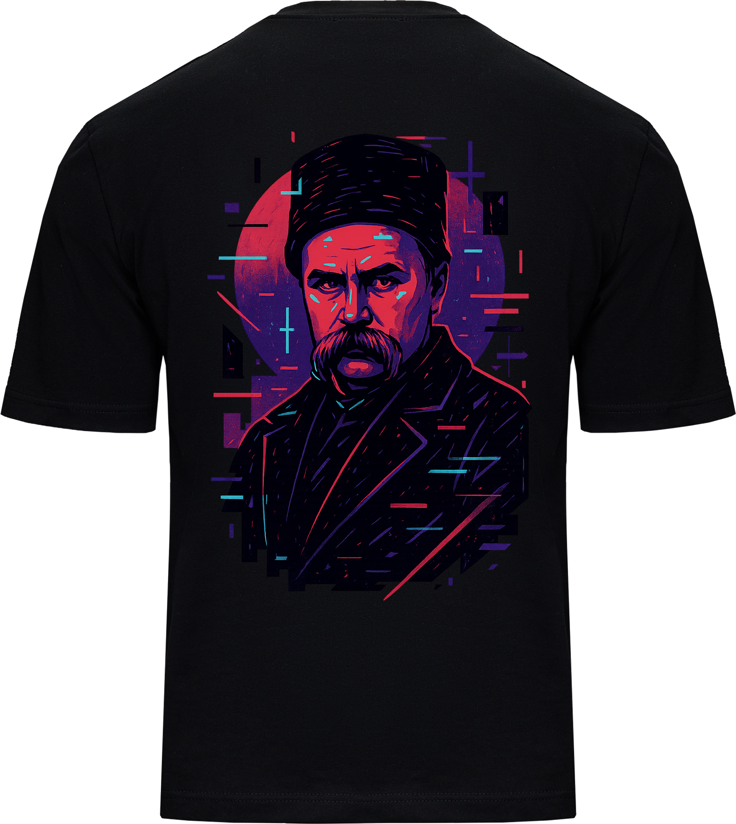 Футболка CyberPunk Taras Shevchenko