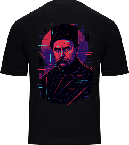 Футболка CyberPunk Taras Shevchenko