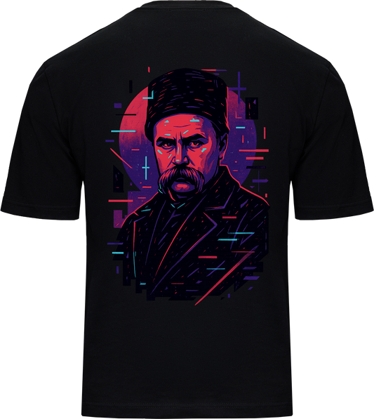 Футболка CyberPunk Taras Shevchenko