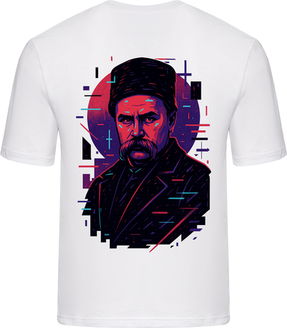 Футболка CyberPunk Taras Shevchenko