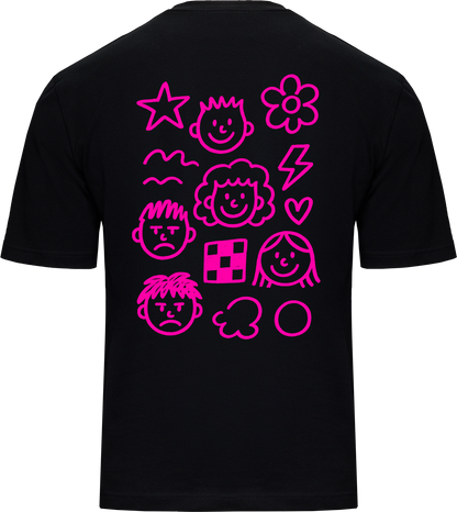 Футболка Funny Doodle