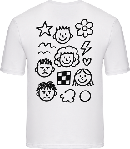 Футболка Funny Doodle